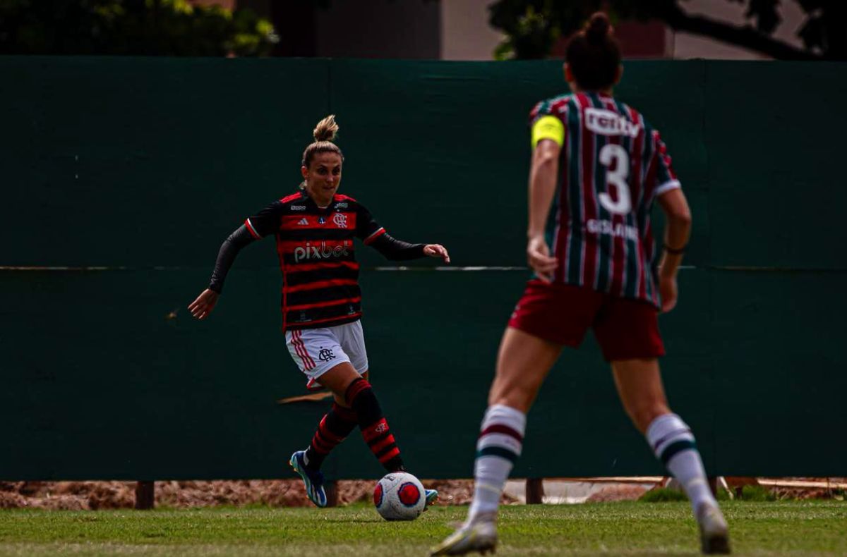 FLAMENGO TEM PRÓXIMO DESAFIO NO FUTEBOL FEMININO, SUPERCOPA FEMINA 2024